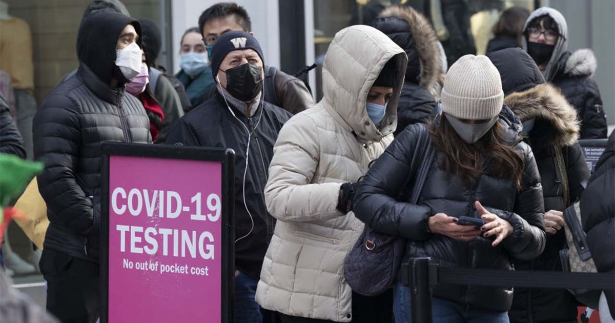 CDC recommends shorter COVID isolation, quarantine for all | KTVU FOX 2