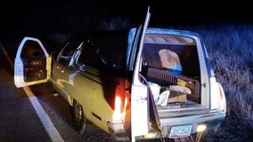 2 arrested, accused of attempting to smuggle migrants inside hearse near Arizona border