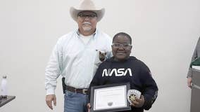 Oklahoma boy, 11, saves woman from house fire on same day he saved classmate's life