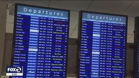 Health officials urge travelers to get COVID test before flying