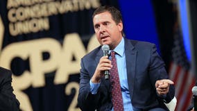 GOP Rep. Nunes leaving Congress for Trump social media firm