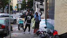 Homelessness in San Francisco: Talk of frustration, survival