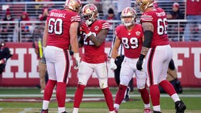 49ers beat Falcons 31-13 for 5th win in 6 games