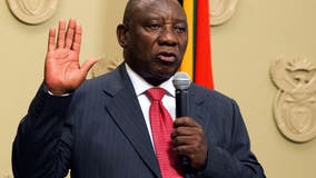 South African president tests positive for COVID-19, has mild symptoms