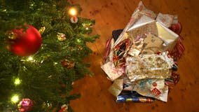 Can you recycle Christmas wrapping paper? Tips for leftover holiday packaging