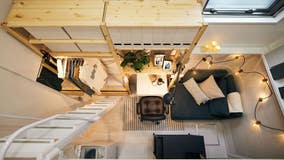 IKEA renting tiny home in Tokyo for less than $1 per month