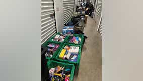 Officers recover 15,000 stolen items in Bay Area retail bust