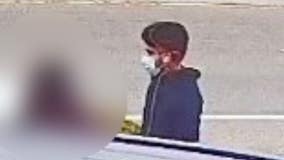 Police release images of Mountain View suspect who allegedly touched young girl on way to school