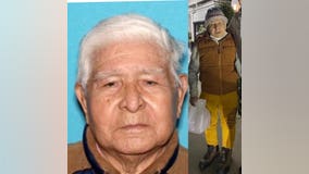 Police searching for missing 97-year-old man in South San Francisco