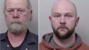 Father, son accused of starting Caldor Fire out on bail