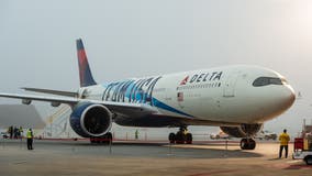 Delta Air Lines to charter U.S. Olympians to Beijing