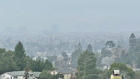 National Weather Service issues fire weather watch for Bay Area