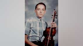Man to be reunited with rare violin stolen in Martinez 35 years ago