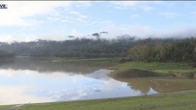 California reservoir levels still measuring low after the rainfall