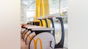 McDonald’s rolls out exercise bikes for dine-in customers in China