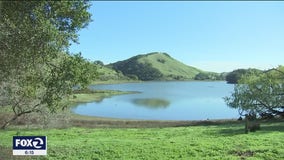 California's major reservoirs are still far drier than average
