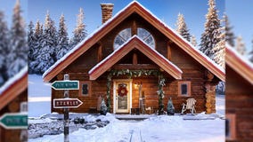 Santa Claus’ house: Take a tour of his North Pole estate valued at $1M