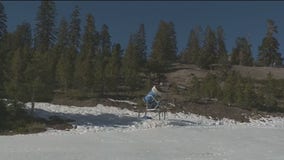 California resorts forced to delay ski season due to warm weather