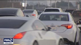 More commuter parking opens to ease Bay Bridge traffic