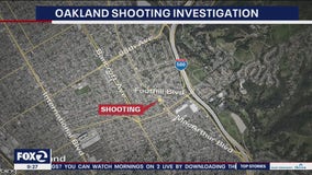 Oakland police investigating shooting near MacArthur Boulevard