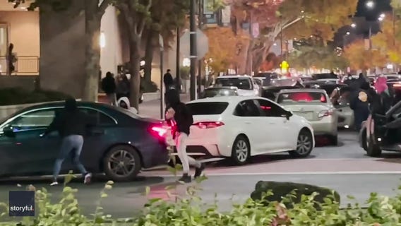 Walnut Creek police arrest 4th suspect in Nordstrom theft