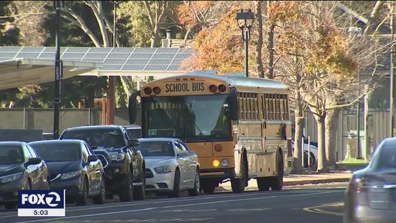 Bay Area school districts take swift action after TikTok posts warning of violence