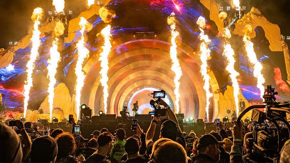 What happened at Astroworld: Bipartisan lawmakers looking into Live Nation's role