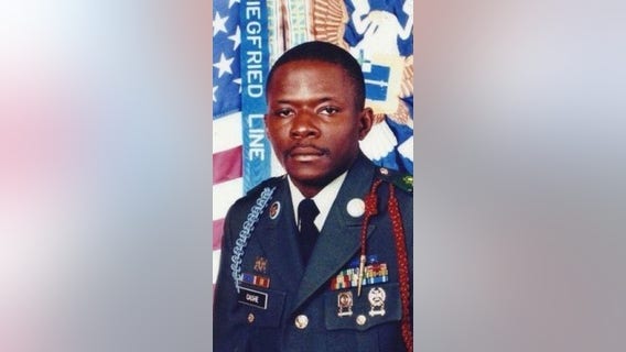 Fort Benning soldier makes history with Medal of Honor for heroic rescue