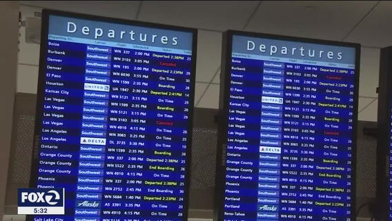 Health officials urge travelers to get COVID test before flying