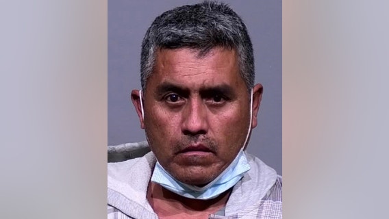 Santa Rosa police arrest 49-year-old man suspected of sexually assaulting 11-year-old girl