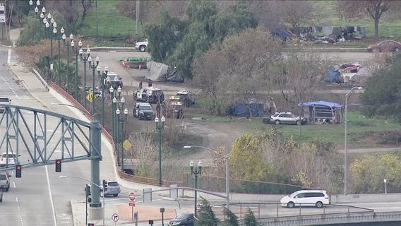 San Jose cleanup volunteer attacked with machete