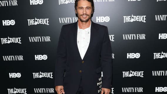 Actor James Franco speaks out on misconduct claims, admits to having sex with students