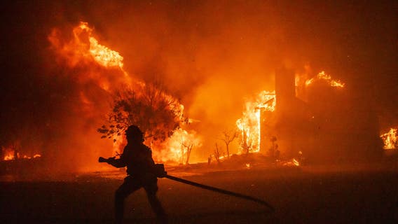 Federal infrastructure act funding can help prevent North Bay wildfires