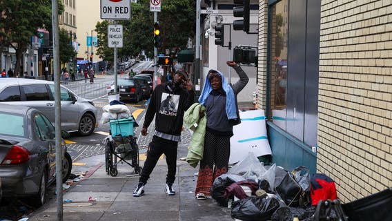 Homeless advocates doubtful Tenderloin emergency plan will improve public safety