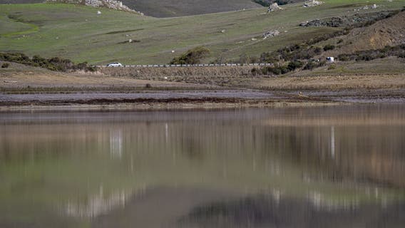 Despite atmospheric river, North Bay likely to remain in drought