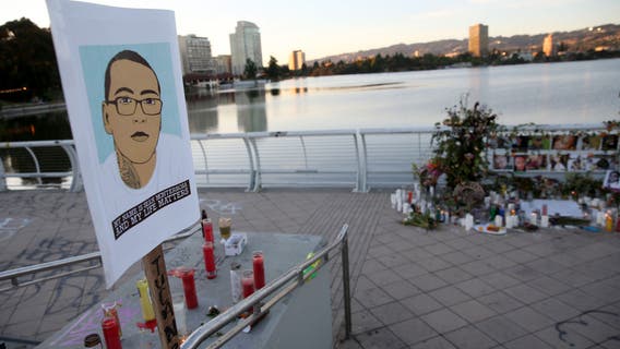 Vallejo police chief seeks to fire officer who killed Sean Monterrosa