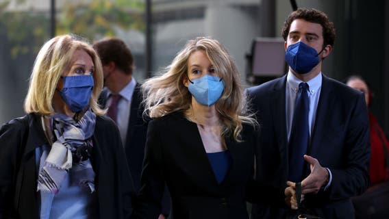 Elizabeth Holmes sentencing delayed until Sept. 26