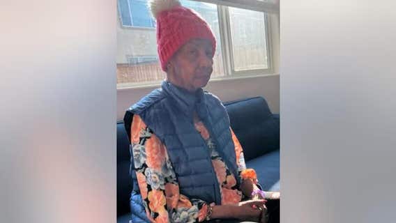 Missing: Elderly woman with dementia out of Concord