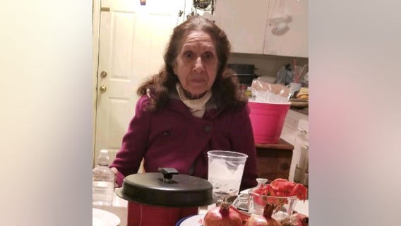 Missing 74-year-old woman found safe, Fremont police say