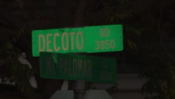 Dead body found in Fremont under suspicious circumstances