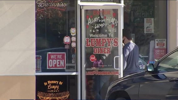 Lumpy's Diner in Antioch allowed to reopen after agreeing to follow COVID safety rules