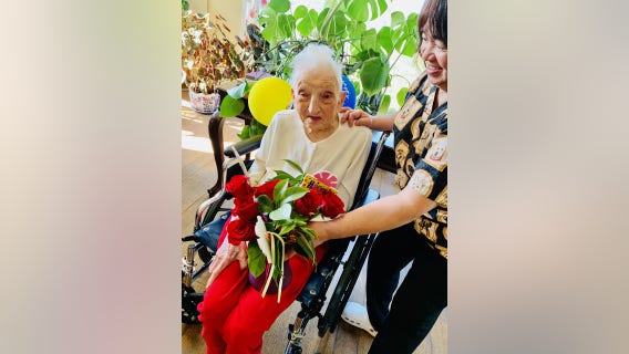 Bay Area woman who was the oldest living in California dies at age 114