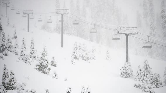 Blizzard keeps some ski resorts from opening