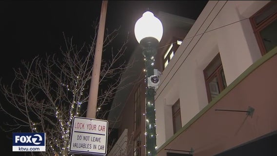 City of Berkeley plans expansion of neighborhood surveillance cameras