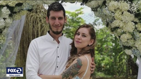 Heartbroken husband opens up after losing wife in San Jose hit-and-run