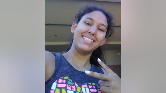 Fremont police in search of missing 16-year-old girl