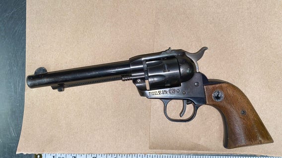 Man fails to pay bill at brewpub, arrested after brandishing firearm, police say