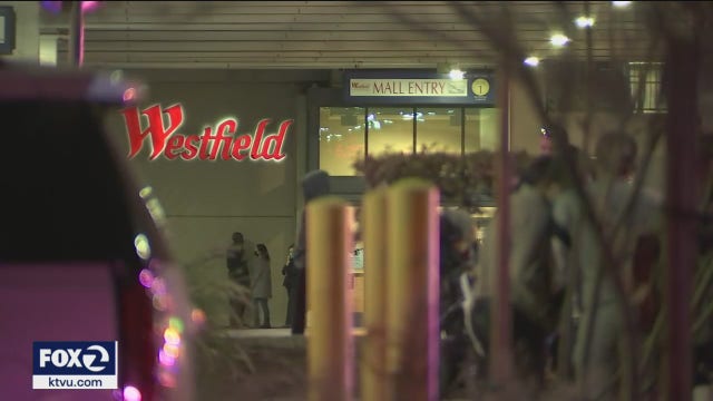 Search continues for two suspects wanted in San Jose mall shooting