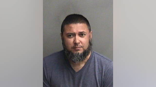 Fremont man arrested on suspicion of running down neighbor, punching woman