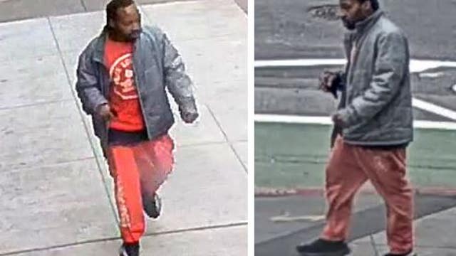 San Francisco police ask for help finding suspect in unprovoked attack on elderly woman
